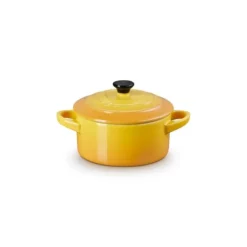 Le Creuset minipan ø 10 cm aardewerk Nectar