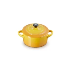 Le Creuset minipan ø 10 cm aardewerk Nectar