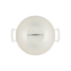 Le Creuset Modern Heritage braadpan ø 26 cm gietijzer Meringue