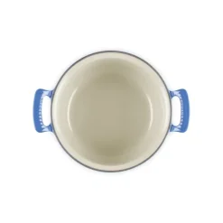 Le Creuset Modern Heritage braadpan ø 26 cm gietijzer Azure