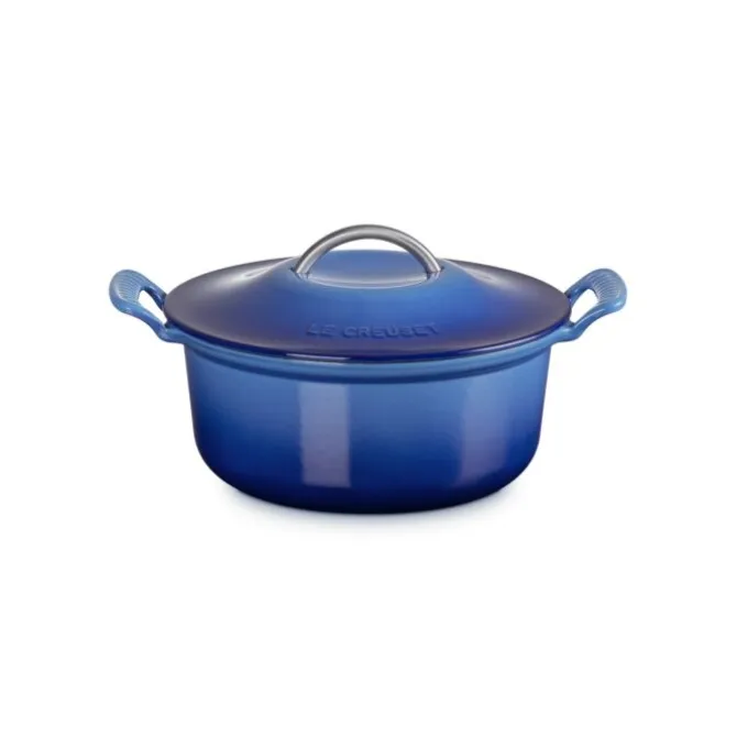 Le Creuset Modern Heritage braadpan ø 26 cm gietijzer Flint