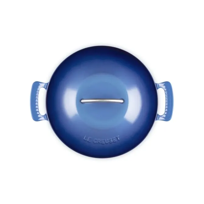 Le Creuset Modern Heritage braadpan ø 26 cm gietijzer Flint