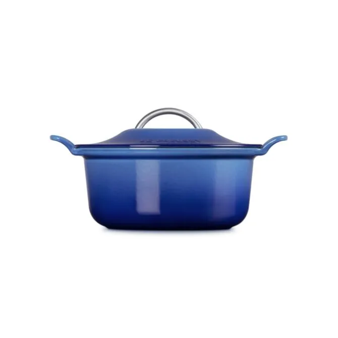 Le Creuset Modern Heritage braadpan ø 26 cm gietijzer Flint