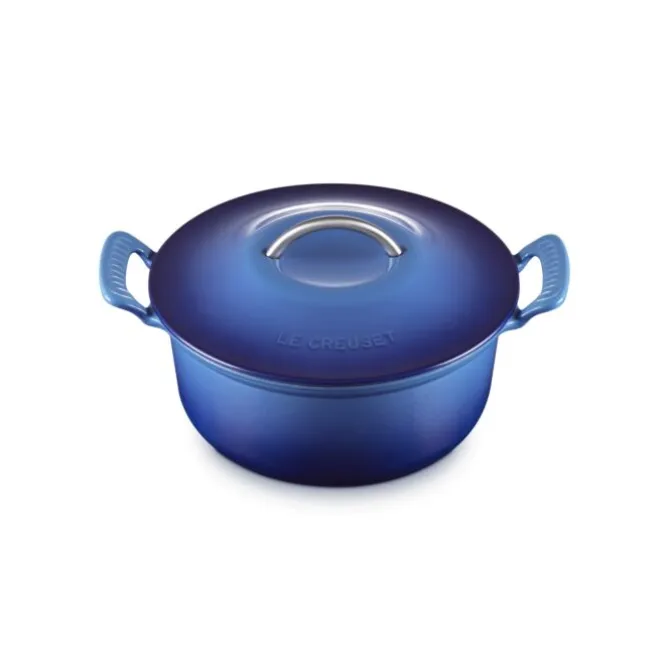 Le Creuset Modern Heritage braadpan ø 26 cm gietijzer Azure
