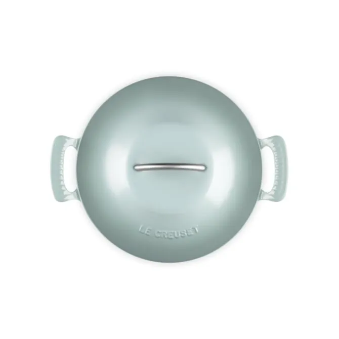 Le Creuset Modern Heritage braadpan ø 26 cm gietijzer Sea Sa