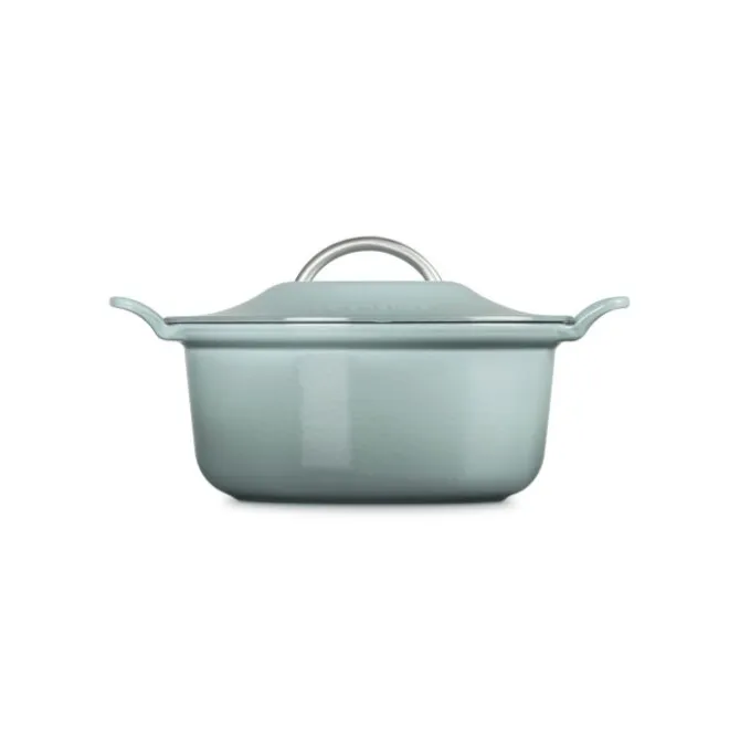 Le Creuset Modern Heritage braadpan ø 26 cm gietijzer Sea Sa