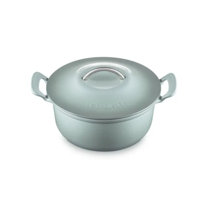 Le Creuset Modern Heritage braadpan ø 26 cm gietijzer Sea Sa