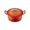 Le Creuset Modern Heritage braadpan ø 26 cm gietijzer vulcanique