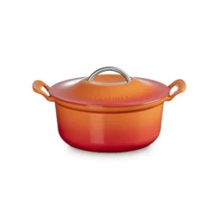 Le Creuset Modern Heritage braadpan ø 26 cm gietijzer vulcanique