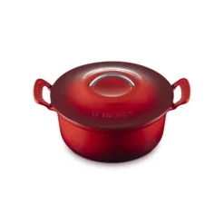 Le Creuset Modern Heritage braadpan ø 26 cm gietijzer kersrood