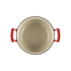 Le Creuset Modern Heritage braadpan ø 26 cm gietijzer kersrood