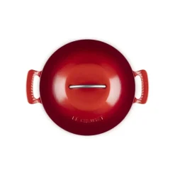 Le Creuset Modern Heritage braadpan ø 26 cm gietijzer kersrood