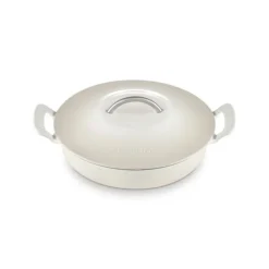 Le Creuset Modern Heritage lage braadpan ø 28 cm gietijzer