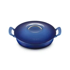 Le Creuset Modern Heritage lage braadpan ø 28 cm gietijzer