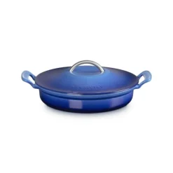 Le Creuset Modern Heritage lage braadpan ø 28 cm gietijzer