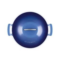 Le Creuset Modern Heritage lage braadpan ø 28 cm gietijzer