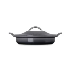 Le Creuset Modern Heritage lage braadpan ø 28 cm gietijzer