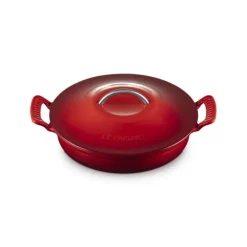 Le Creuset Modern Heritage lage braadpan ø 28 cm gietijzer