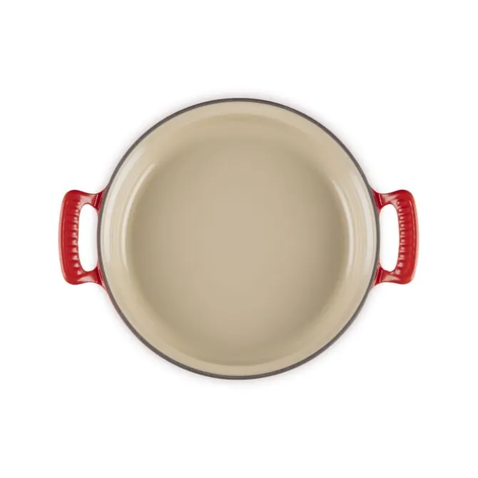 Le Creuset Modern Heritage lage braadpan ø 28 cm gietijzer