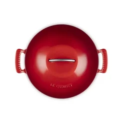 Le Creuset Modern Heritage lage braadpan ø 28 cm gietijzer
