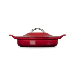 Le Creuset Modern Heritage lage braadpan ø 28 cm gietijzer