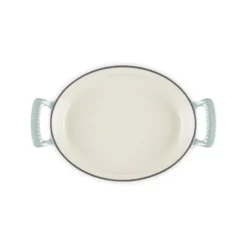 Le Creuset Modern Heritage ovale pan ø 28 cm gietijzer Sea S