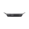 Le Creuset Modern Heritage ovale pan ø 28 cm gietijzer Flint
