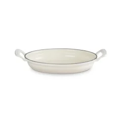 Le Creuset Modern Heritage ovale pan ø 28 cm gietijzer Merin
