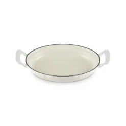 Le Creuset Modern Heritage ovale pan ø 28 cm gietijzer Merin