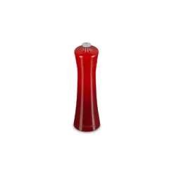 Le Creuset Modern pepermolen 21 cm kersrood
