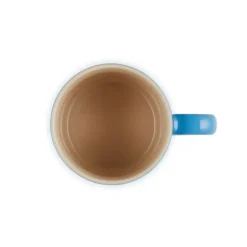 Le Creuset mok 350 ml aardewerk Azure