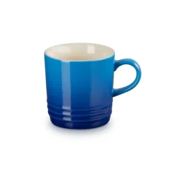 Le Creuset mok 200 ml aardewerk Azure