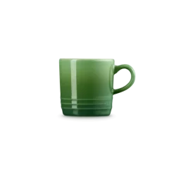 Le Creuset mok 200 ml aardewerk bamboo