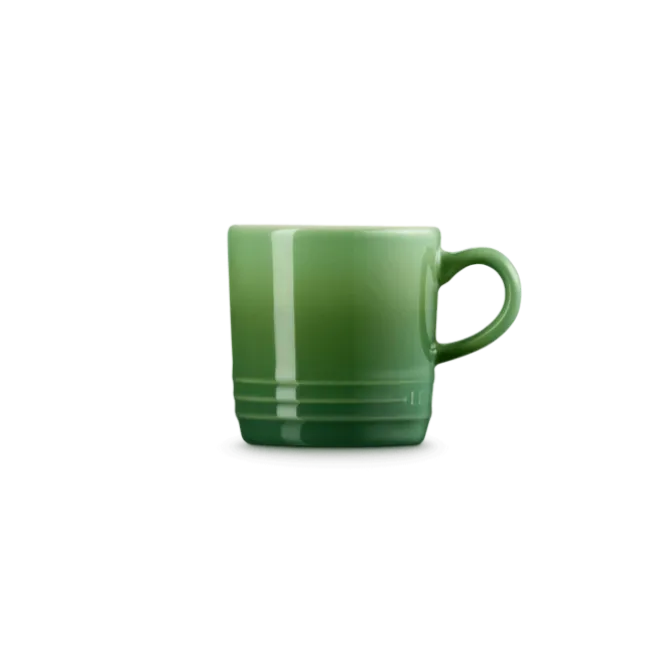 Le Creuset mok 200 ml aardewerk bamboo