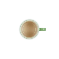 Le Creuset mok 200 ml aardewerk bamboo