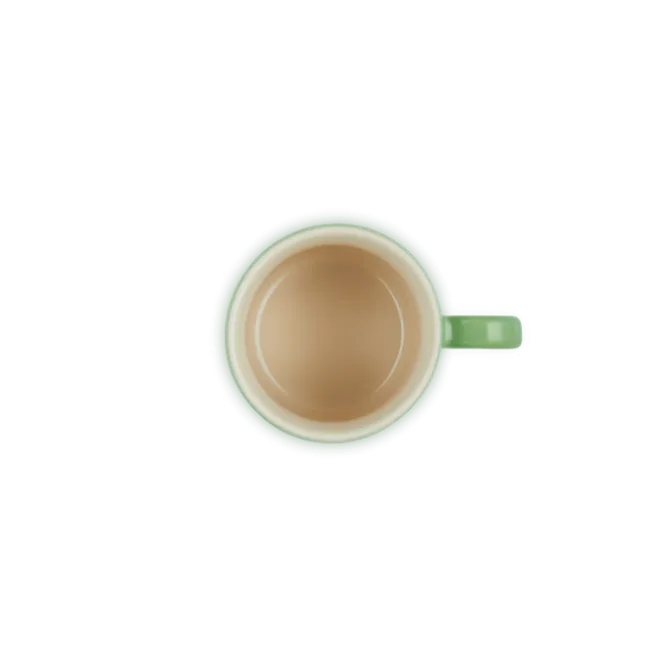 Le Creuset mok 200 ml aardewerk bamboo