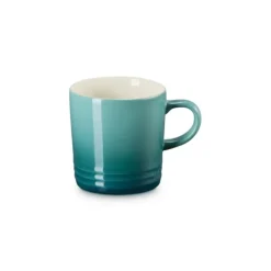 Le Creuset mok 350 ml aardewerk Bleu Riviera