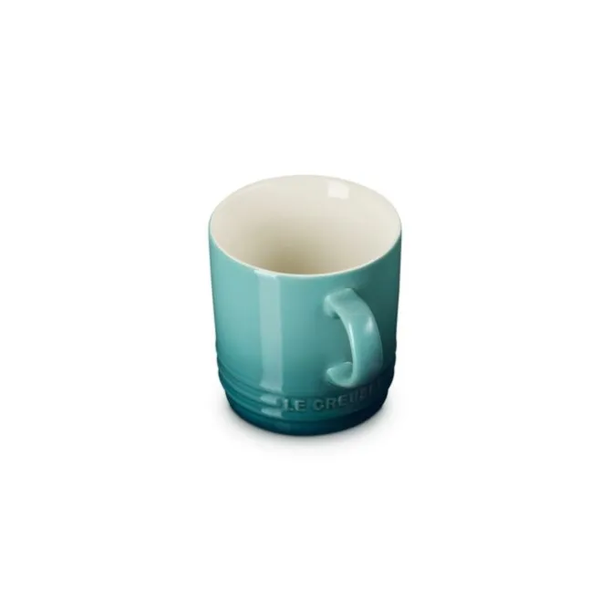 Le Creuset mok 200 ml aardewerk Bleu Riviera