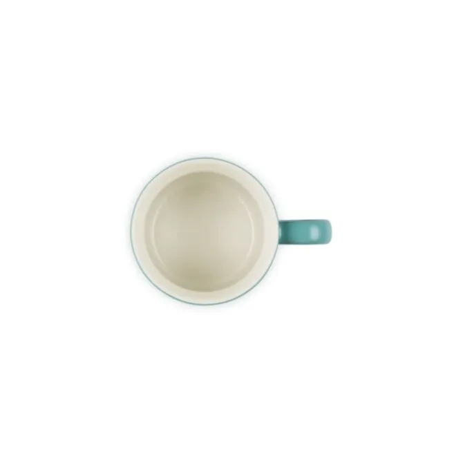 Le Creuset mok 200 ml aardewerk Bleu Riviera