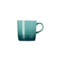 Le Creuset mok 200 ml aardewerk Bleu Riviera