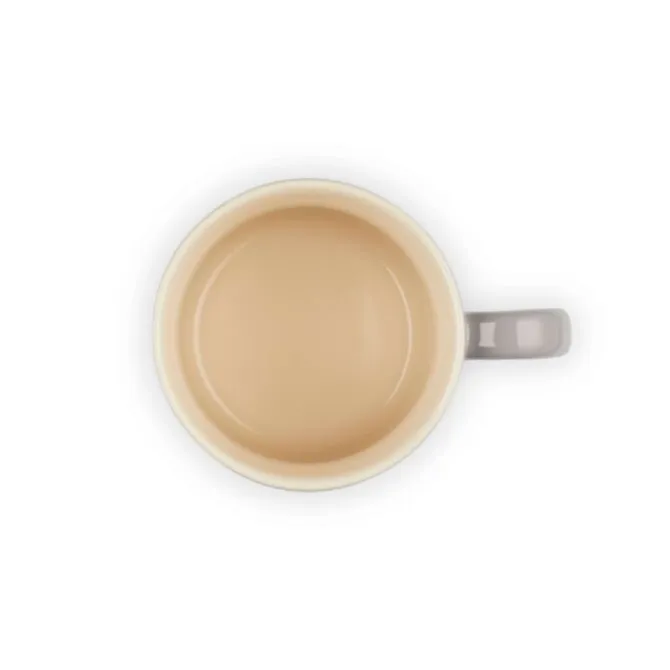 Le Creuset mok 200 ml aardewerk Flint