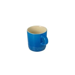 Le Creuset mok 200 ml aardewerk Marseilleblauw