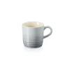 Le Creuset mok 200 ml aardewerk Sea Salt