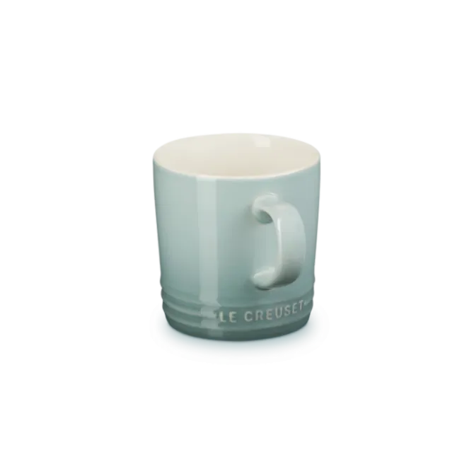 Le Creuset mok 350 ml aardewerk Sea Salt