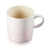 Le Creuset mok 350 ml aardewerk Shell Pink