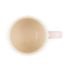 Le Creuset mok 350 ml aardewerk Shell Pink