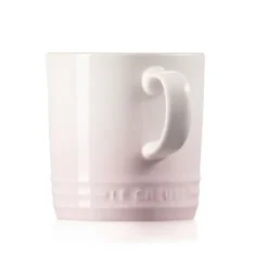 Le Creuset mok 350 ml aardewerk Shell Pink