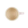 Le Creuset mok 200 ml aardewerk Shell Pink