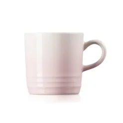 Le Creuset mok 200 ml aardewerk Shell Pink