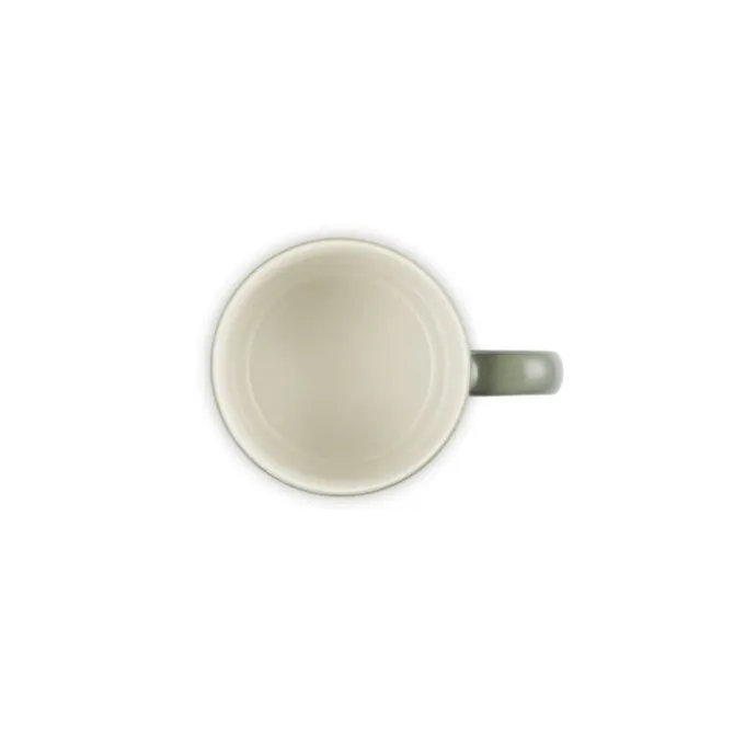 Le Creuset mok 350 ml aardewerk Thyme